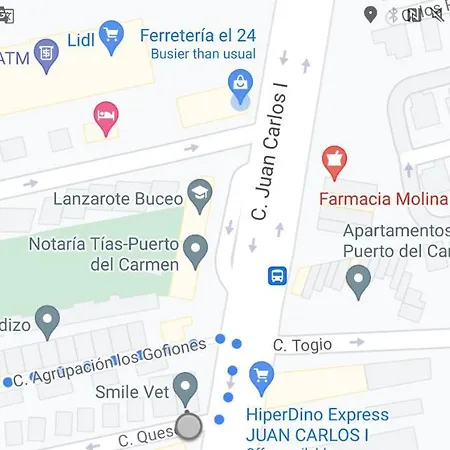 Lidl Bright Central Two Bed Pdc Puerto del Carmen (Lanzarote)
