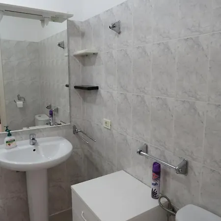 Apartmán Lidl Bright Two Bed Pdc *